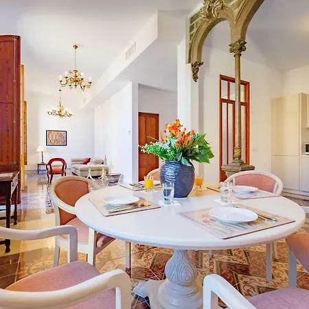 Can Pujol Villa Palma de Mallorca